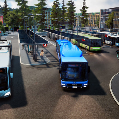 Bus Simulator 18