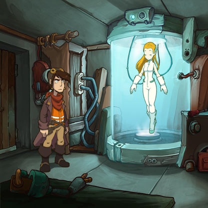 Goodbye Deponia