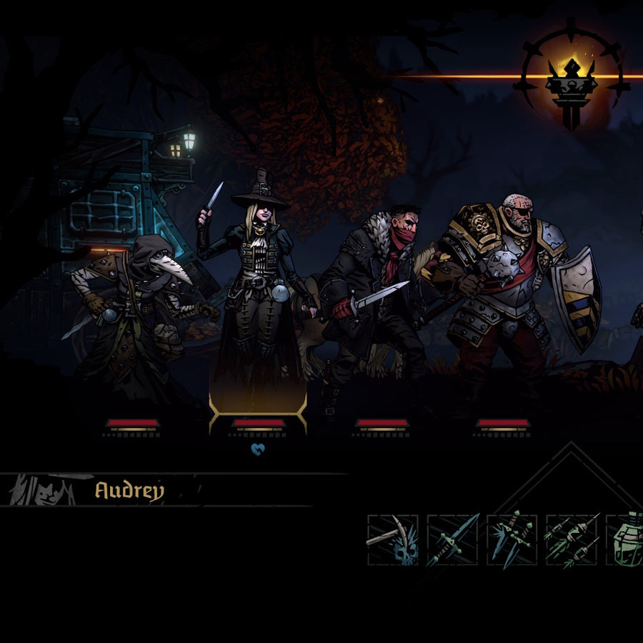 Darkest Dungeon II