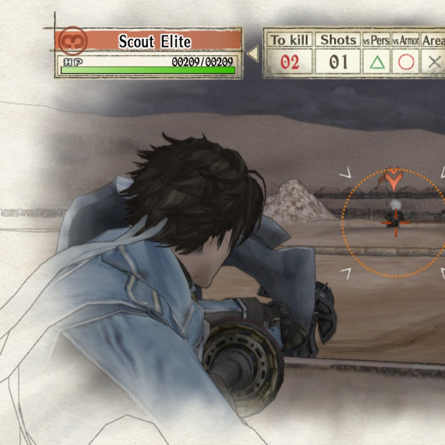 Valkyria Chronicles