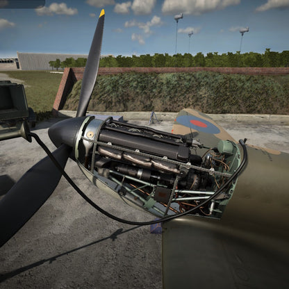 Plane Mechanic Simulator