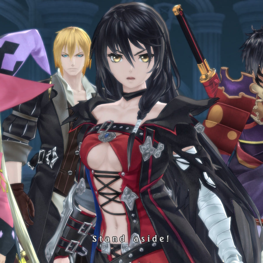 Tales of Berseria