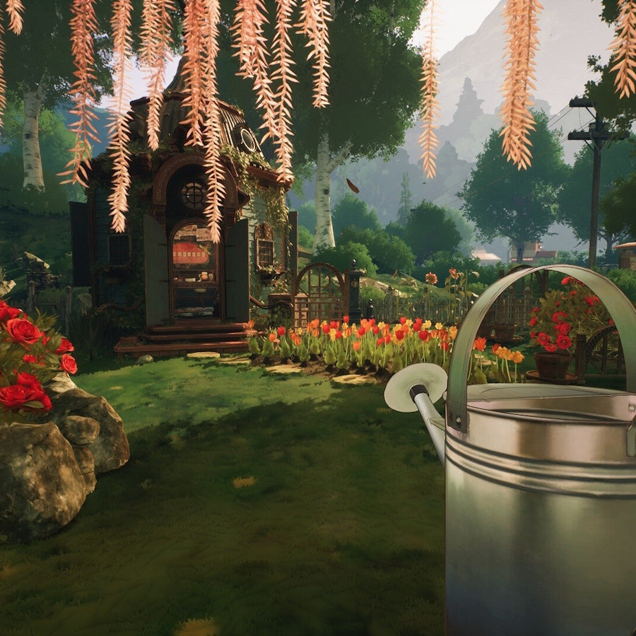 Garden Life: A Cozy Simulator