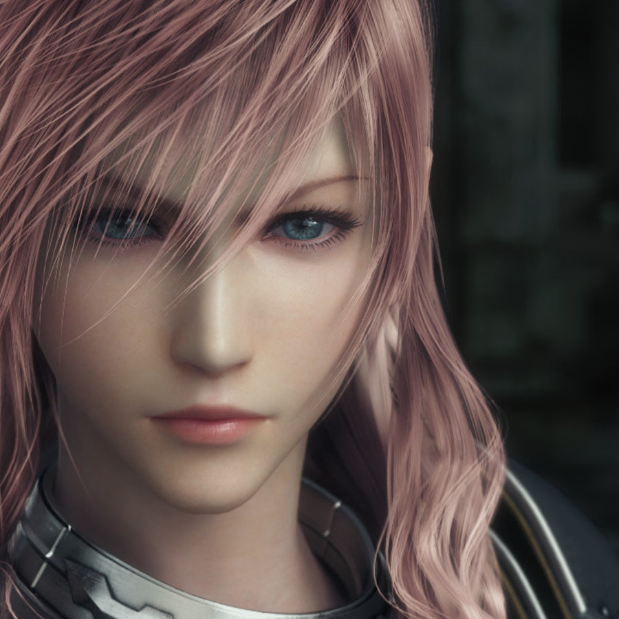 FINAL FANTASY XIII-2