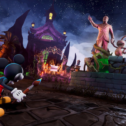 Disney Epic Mickey 2: The Power of Two