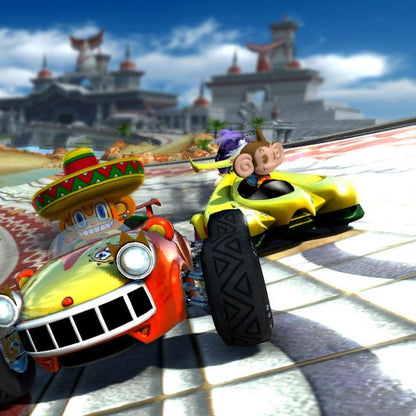 Sonic & SEGA All-Stars Racing