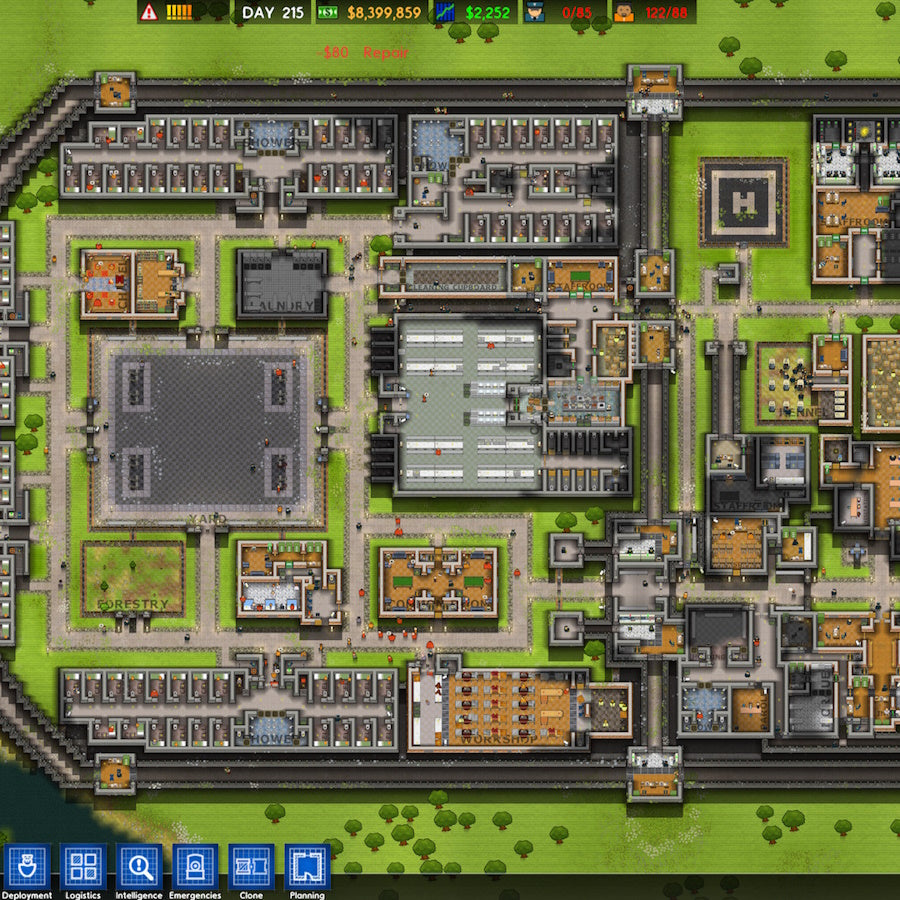 Prison Architect