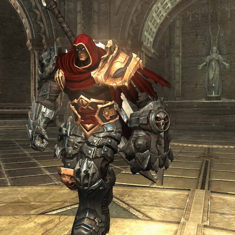 Darksiders Warmastered Edition