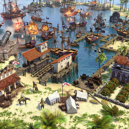 Age of Empires III: Definitive Edition