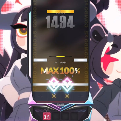 DJMAX RESPECT V