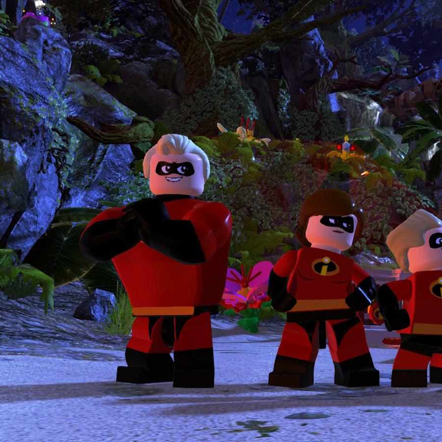 LEGO The Incredibles