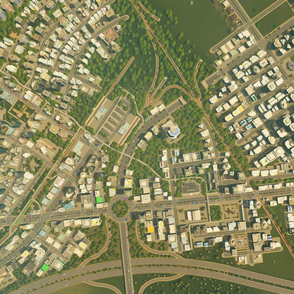 Cities: Skylines