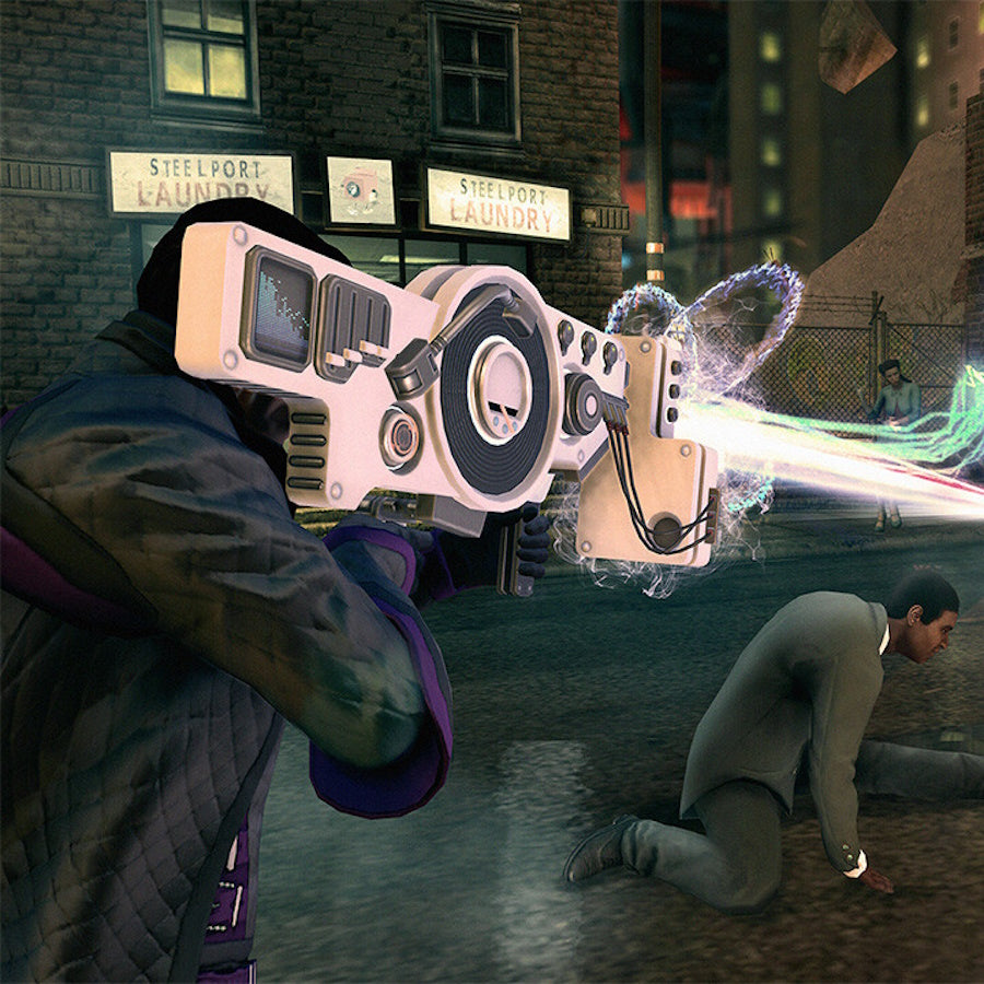 Saints Row IV: Re-Elected