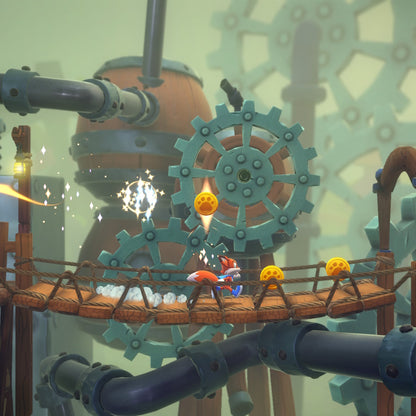 New Super Lucky's Tale