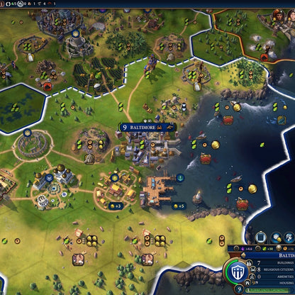 Sid Meier’s Civilization VI