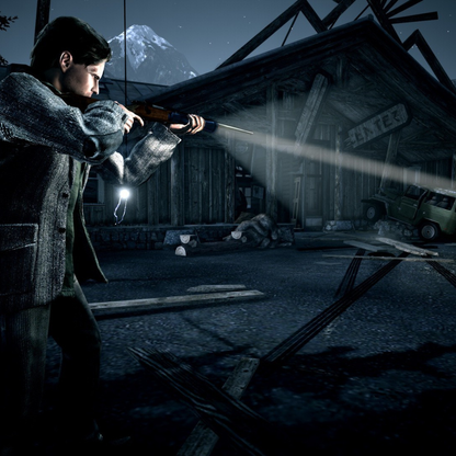 Alan Wake