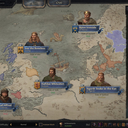 Crusader Kings III