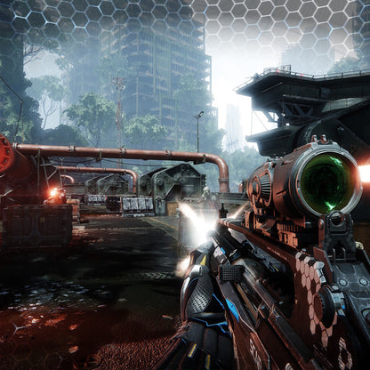 Crysis 3 Remastered