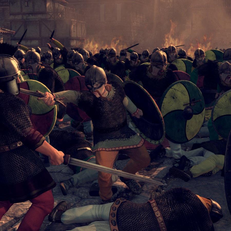 Total War: ATTILA