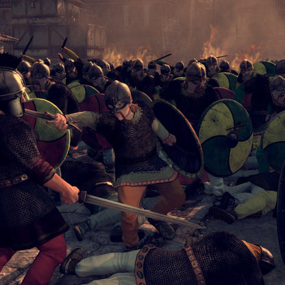 Total War: ATTILA