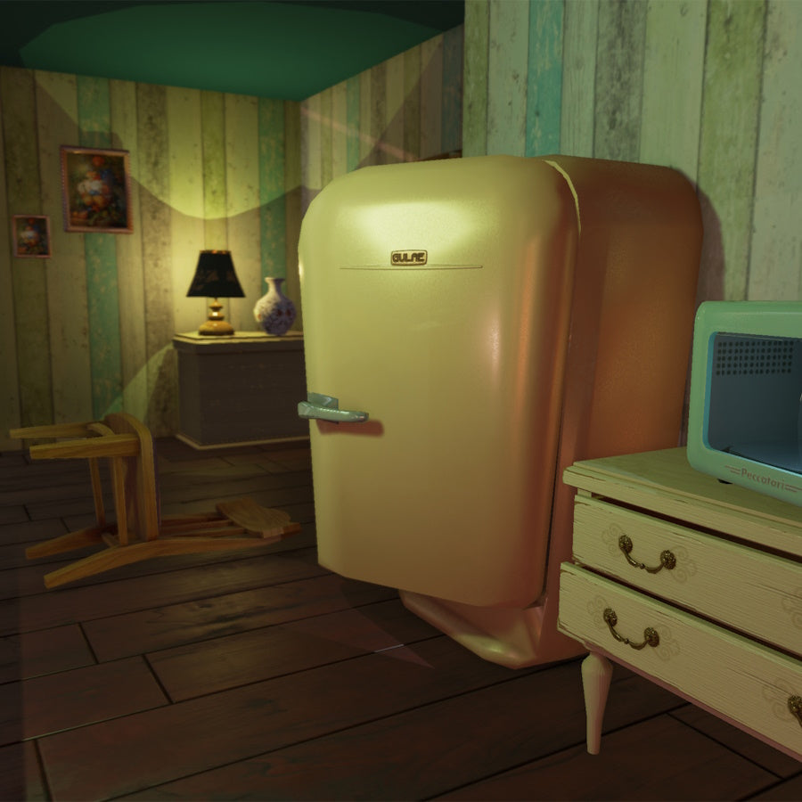 Hello Neighbor