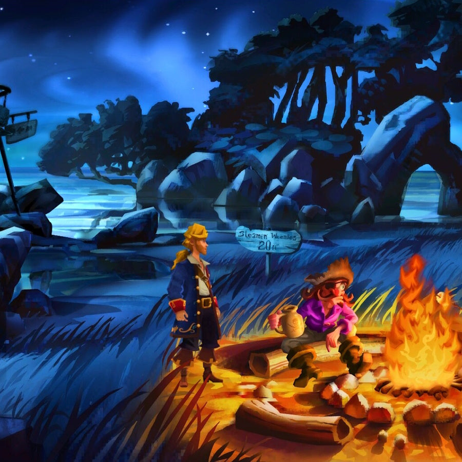 Monkey Island 2 Special Edition: LeChuck’s Revenge