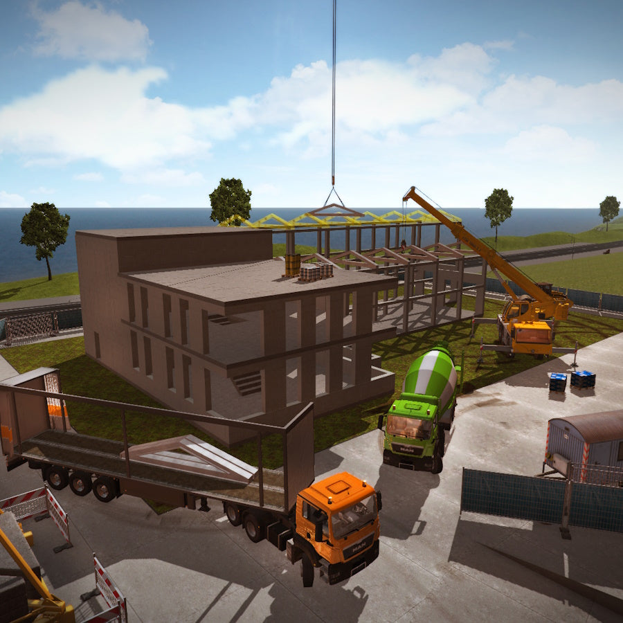 Construction Simulator 2015