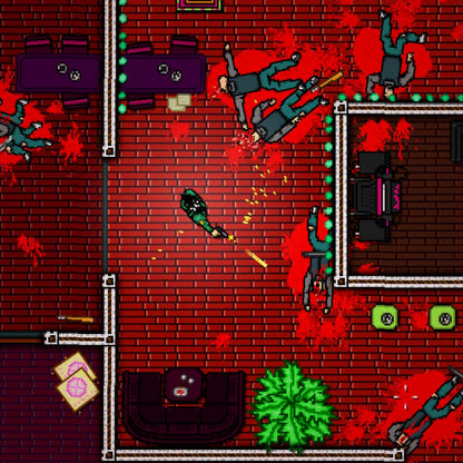 Hotline Miami 2: Wrong Number