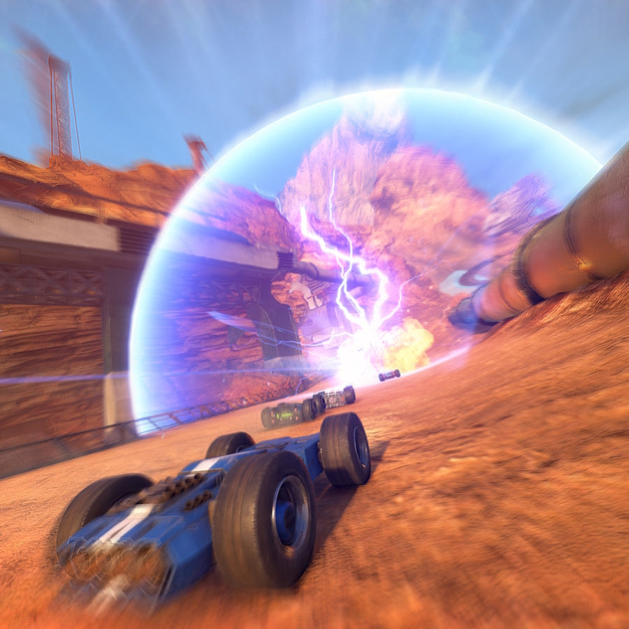 GRIP: Combat Racing