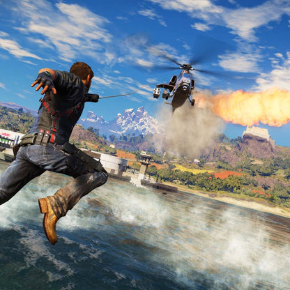 Just Cause 3