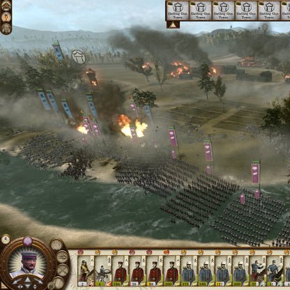 Total War Saga: FALL OF THE SAMURAI