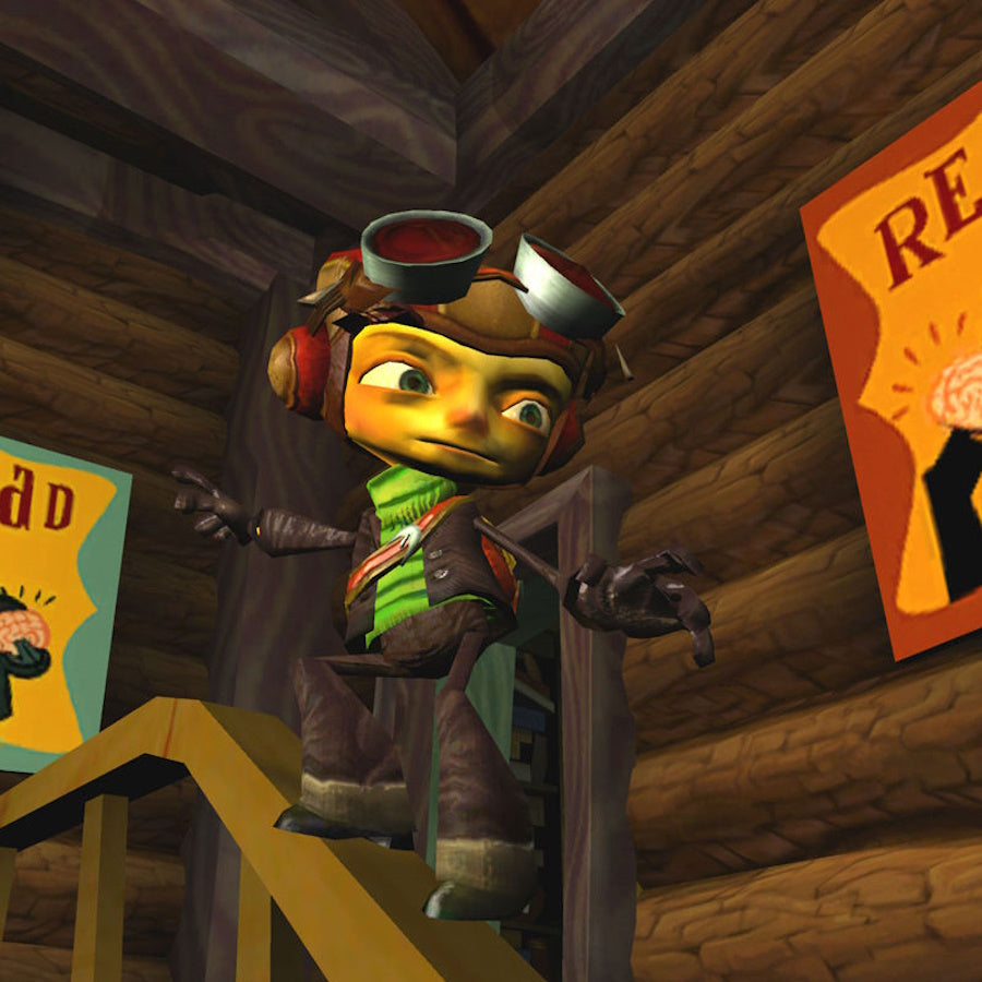 Psychonauts