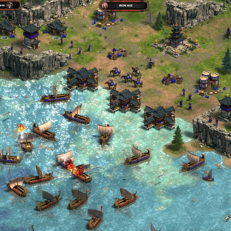 Age of Empires: Definitive Edition