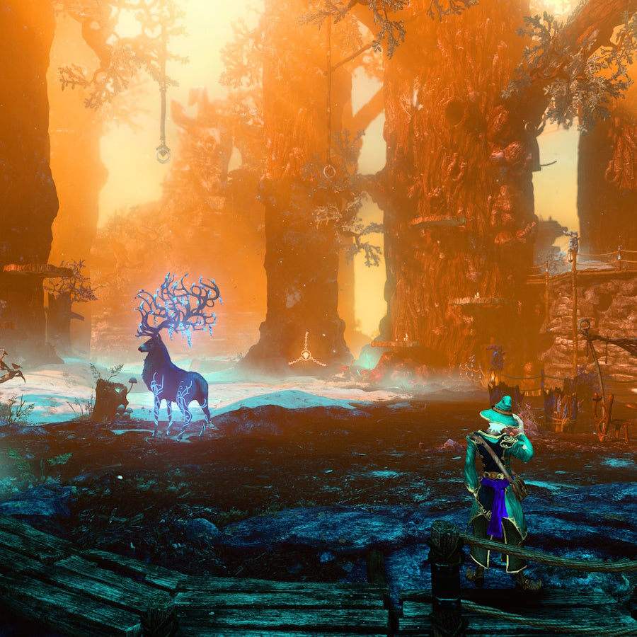 Trine 3: The Artifacts of Power