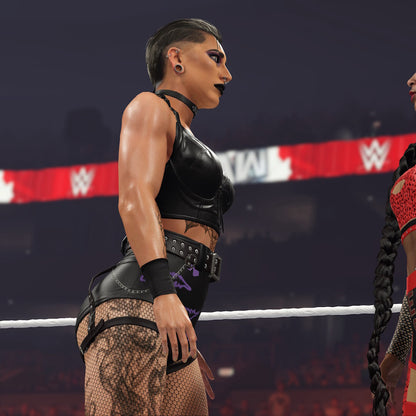 WWE 2K23