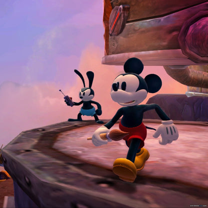 Disney Epic Mickey 2: The Power of Two