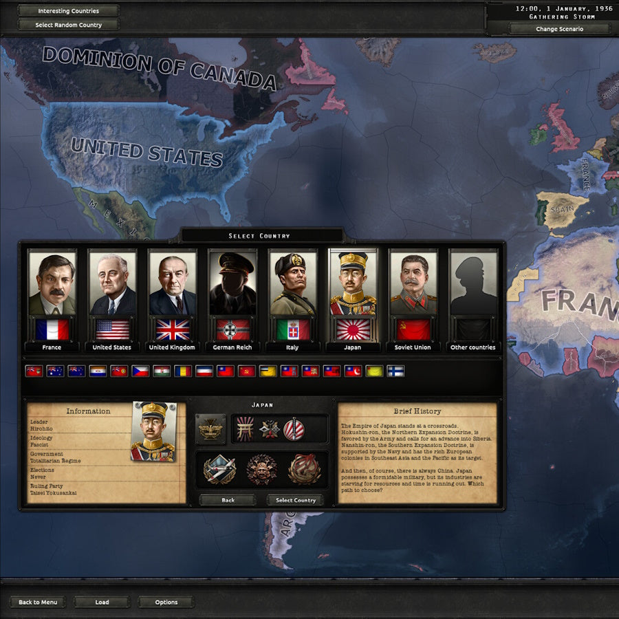 Hearts of Iron IV