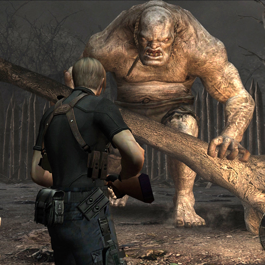 Resident Evil 4 (2005)