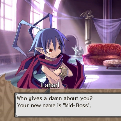 Disgaea PC