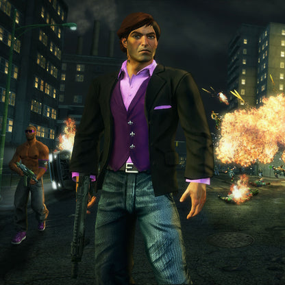 Saints Row: The Third