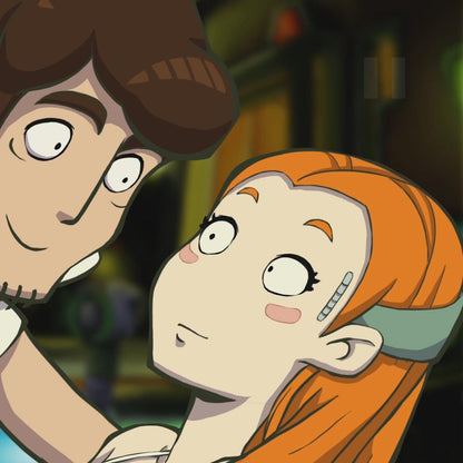 Goodbye Deponia