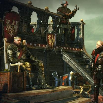 The Witcher 2: Assassins of Kings Enhanced Edition