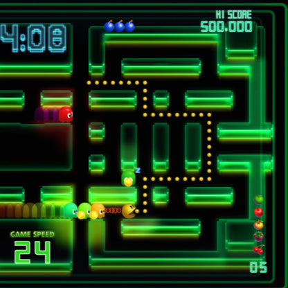 PAC-MAN Championship Edition DX+