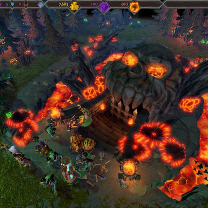 Dungeons 3