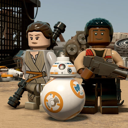 LEGO STAR WARS: The Force Awakens