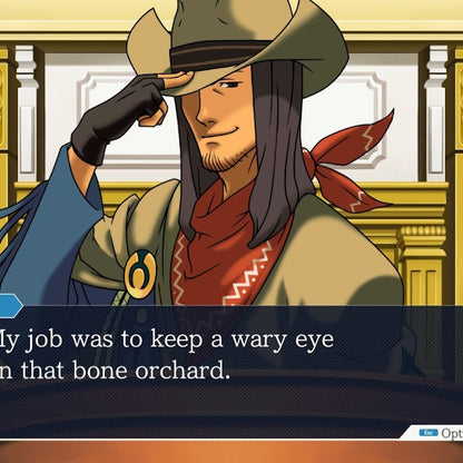 Phoenix Wright: Ace Attorney Trilogy