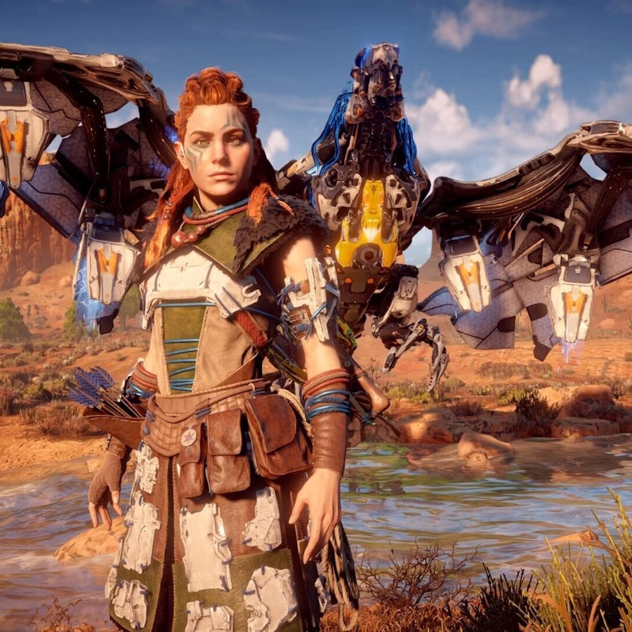 Horizon Zero Dawn