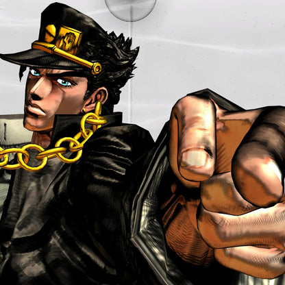 JoJo's Bizarre Adventure: All-Star Battle R