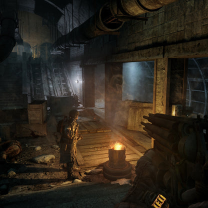 Metro 2033 Redux