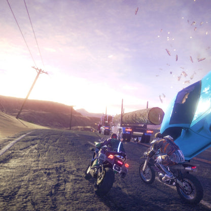 Road Redemption